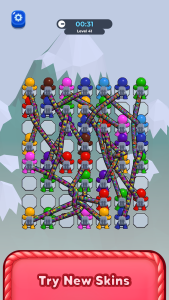 اسکرین شات 6 بازی Go Climb!