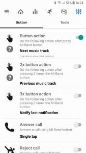 اسکرین شات برنامه Notify for Amazfit & Zepp 7