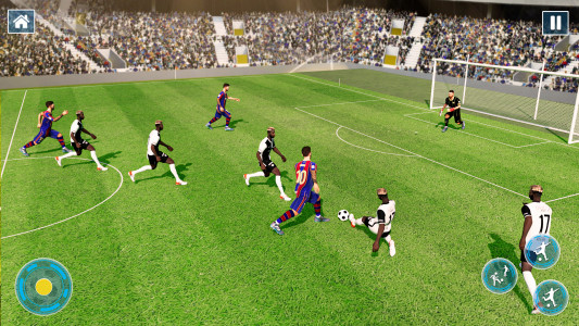 اسکرین شات بازی Football Cup 2023 3