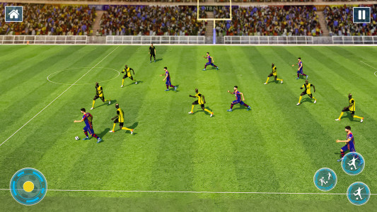 اسکرین شات بازی Football Cup 2023 1