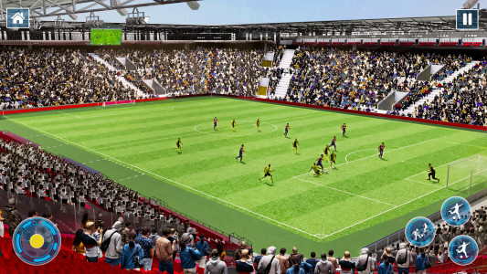 اسکرین شات بازی Football Cup 2023 4