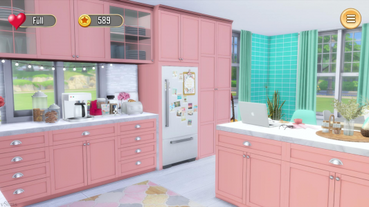 اسکرین شات 2 بازی Home Design Games: House Games