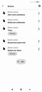 اسکرین شات 3 برنامه Notify Lite for Smartwatches