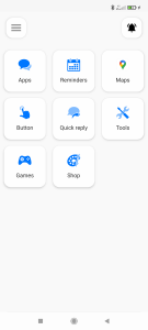 اسکرین شات 1 برنامه Notify Lite for Smartwatches