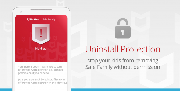 اسکرین شات برنامه Safe Family - Parental Control 8