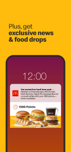 اسکرین شات 5 برنامه McDonald's