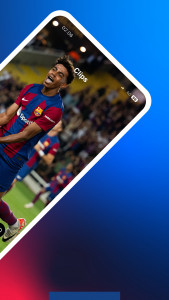 اسکرین شات برنامه FC Barcelona Official App 2