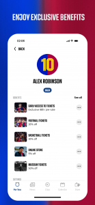 اسکرین شات 4 برنامه FC Barcelona Official App