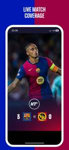 اسکرین شات برنامه FC Barcelona Official App 7