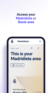 اسکرین شات 8 برنامه Real Madrid