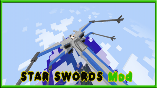 اسکرین شات برنامه Star Swords Mod for Minecraft 3