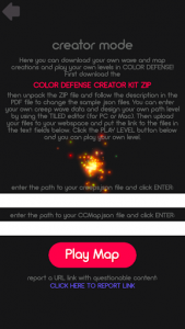 اسکرین شات بازی Color Defense - Tower Defense TD 5