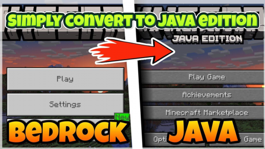 اسکرین شات برنامه Java Edition Mod for Minecraft 1