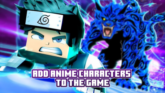 اسکرین شات برنامه Anime Naruto Mod for Minecraft 2