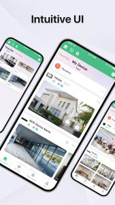 اسکرین شات 1 برنامه Guarding Vision