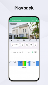 اسکرین شات 6 برنامه Guarding Vision