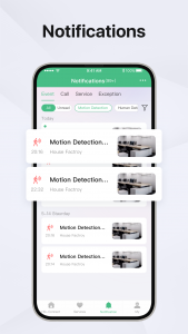 اسکرین شات 3 برنامه Guarding Vision