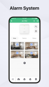 اسکرین شات 5 برنامه Guarding Vision