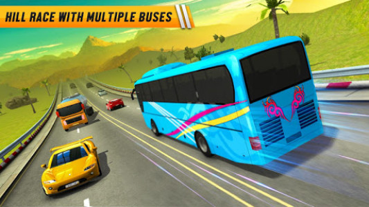 اسکرین شات برنامه Bus Simulator 2019 - City Coach Bus Driving Games 8