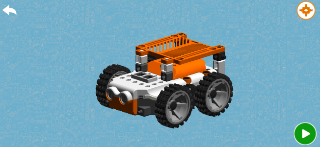 اسکرین شات 6 بازی Engino kidCAD (3D Viewer)