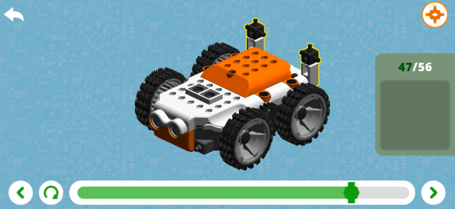 اسکرین شات 5 بازی Engino kidCAD (3D Viewer)