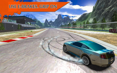 اسکرین شات بازی I8 Racing Limits Drift Simulator 3