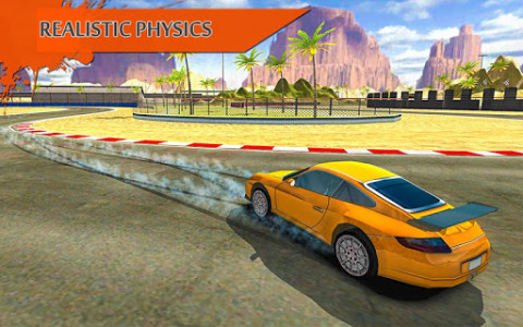 اسکرین شات بازی I8 Racing Limits Drift Simulator 7