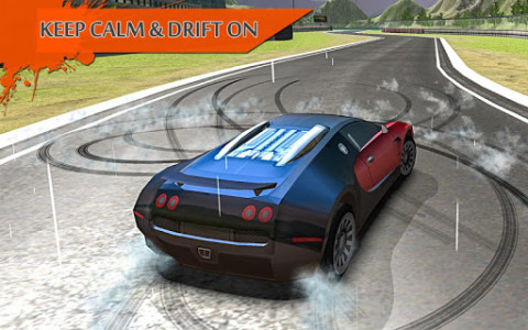 اسکرین شات بازی I8 Racing Limits Drift Simulator 2
