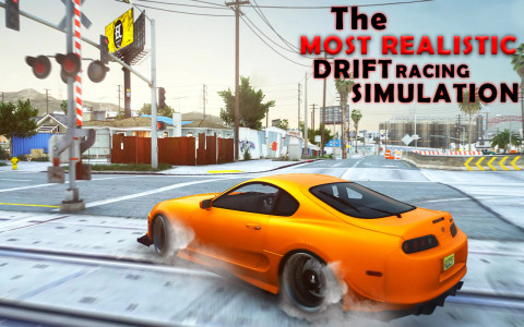 اسکرین شات 1 بازی Real Highway Traffic Racing