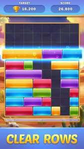 اسکرین شات بازی Block Blast: Dropdom Puzzle Game 3