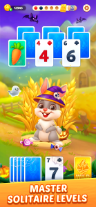 اسکرین شات 3 بازی Solitaire Farm Adventure Games
