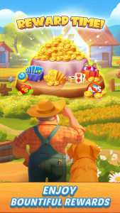 اسکرین شات بازی Farm Adventure Solitaire Games 7