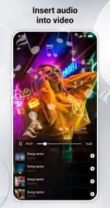 اسکرین شات 4 برنامه Video Cutter, Editor & Maker