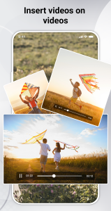 اسکرین شات 3 برنامه Video Cutter, Merger & Editor