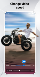 اسکرین شات 5 برنامه Video Cutter, Merger & Editor
