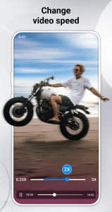 اسکرین شات 6 برنامه Video Cutter, Editor & Maker