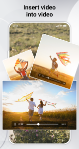 اسکرین شات 3 برنامه Video Cutter, Editor & Maker