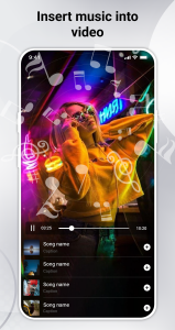 اسکرین شات 7 برنامه Video Cutter, Merger & Editor