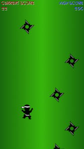 اسکرین شات بازی Multiplication Ninja 5