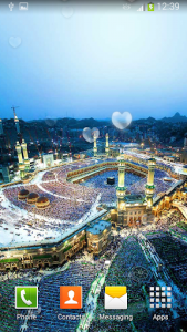 اسکرین شات برنامه Mecca in Saudi Arabia 8