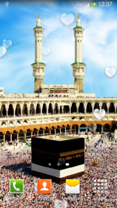 اسکرین شات برنامه Mecca in Saudi Arabia 1