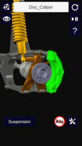 اسکرین شات برنامه 3D Engine Auto + 5