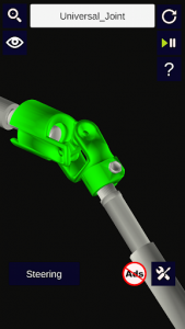 اسکرین شات برنامه 3D Engine Auto + 7