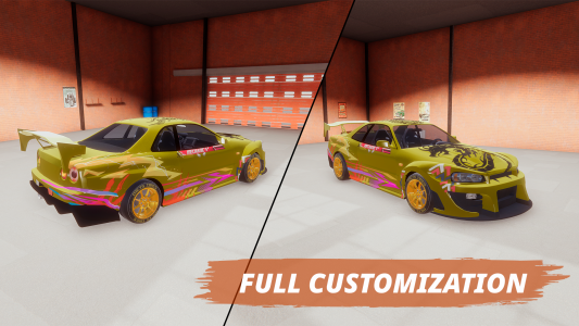 اسکرین شات 6 بازی Mechanic: Car Tuning Simulator