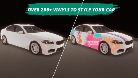 اسکرین شات 5 بازی Mechanic: Car Tuning Simulator