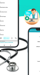اسکرین شات 6 برنامه Clinical Cases in Medicine