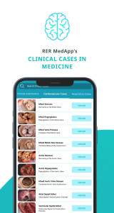 اسکرین شات 1 برنامه Clinical Cases in Medicine