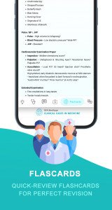 اسکرین شات 2 برنامه Clinical Cases in Medicine