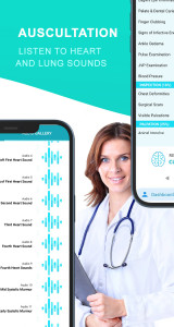 اسکرین شات 7 برنامه Clinical Cases in Medicine