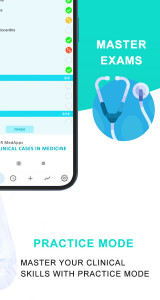 اسکرین شات 8 برنامه Clinical Cases in Medicine